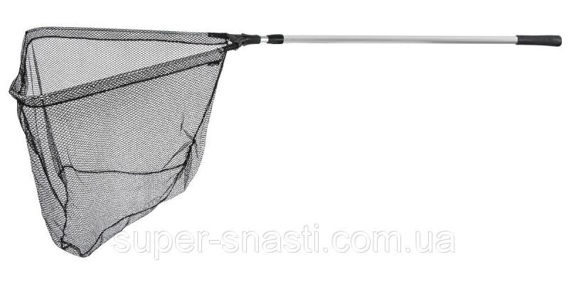 Фото  Подсак Carp Expert Neo Giant прорезиненная сетка 2,40m 70x70cm