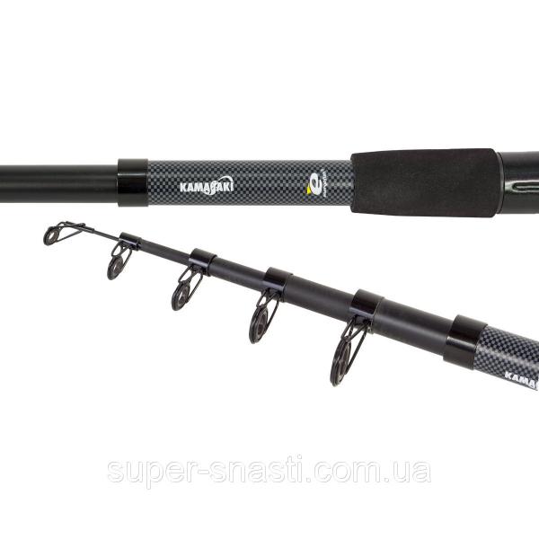 Фото  Спиннинг KAMASAKI SUPER TELE 2,40 м 40-80 г