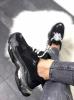  Взуття Balenciaga Triple S Clear Sole Black 36 Кроссовки, кеды женские в Украине