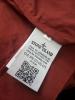  Вітровка Stone Island bordeaux L Куртки мужские в Украине
