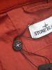  Вітровка Stone Island bordeaux L Куртки мужские в Украине