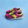  Взуття Saucony Shadow original 'Dark pink\yellow' 38 Кроссовки, кеды мужские в Украине
