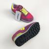  Взуття Saucony Shadow original 'Dark pink\yellow' 38 Кроссовки, кеды мужские в Украине