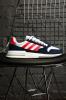  Взуття Adidas Originals ZX 500 RM in Navy/Blue 44 Кроссовки, кеды мужские в Украине