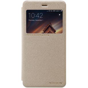 Чехол NILLKIN Xiaomi Redmi 4A - Spark series (Gold) (Код товара:2819)