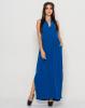 Платья ISSA PLUS 10630  M синий