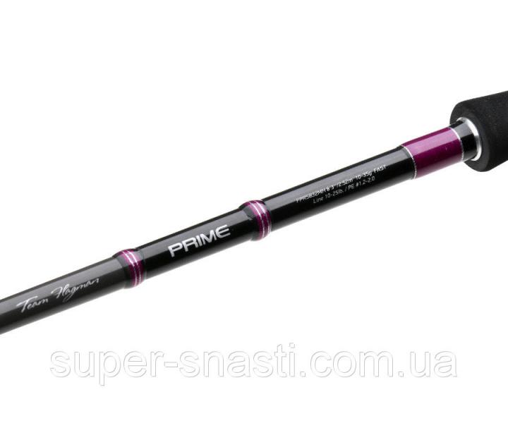 Фото Катушки, Спиннинговые катушки, Flagman Спиннинговое удилище Flagman Prime MH 2.52м 10-35г