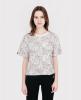 Топ женский CLASSIC T PINK Urban Planet UP 3-6-0-14