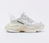Взуття Balenciaga Triple S Cream White Beige 37