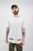  Футболка Off-White white XL Мужские майки футболки в Украине