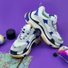  Взуття Balenciaga Triple S 2 light/violet 36 Кроссовки, кеды женские в Украине