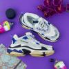  Взуття Balenciaga Triple S 2 light/violet 36 Кроссовки, кеды женские в Украине