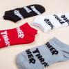  Шкарпетки Thrasher Thrasher black Носки детские для девочек в Украине