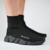  Взуття Balenciaga Speed Trainer SNEAKERS black 37 Кроссовки, кеды мужские в Украине