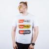 Футболка Supreme Supreme SUPERHERO XL