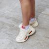  Взуття Gucci Rhyton Gucci Beige 5,5 Кроссовки, кеды женские в Украине