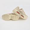  Взуття Gucci Rhyton Gucci Beige 5,5 Кроссовки, кеды женские в Украине