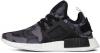 Чоловічі кросівки AD NMD XR1 Primeknit Duck Camo Black . ТОП Репліка ААА класу.