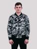 Бомбер SPLASH BOMB BLK Urban Planet L 100% поліестер Черный UP 2-1-1-56