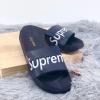 Взуття Supreme Шльопки Supreme Blue 40