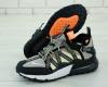 Кросівки чоловічі Nike Air Max 270 Bowfin Grey. ТОП Репліка ААА класу.