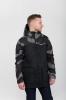 Парка А6 CAMO BLK Urban Planet XXL 100% поліестер Multicolor UP 2-1-1-36