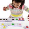  Тактильное домино Продукты Manipulatives G5056 Guidecraft Детские настольные игры  в Украине