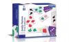  Тактильное домино Продукты Manipulatives G5056 Guidecraft Детские настольные игры  в Украине
