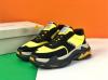 Взуття Balenciaga Triple S V2 yellow 36