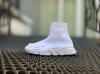 Взуття Balenciaga Speed Trainer SNEAKERS All White 36