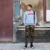  Штани Supreme Camo 29p Брюки мужские в Украине