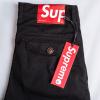  Штани Supreme Black M Брюки мужские в Украине