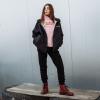  Штани Supreme Black M Брюки мужские в Украине