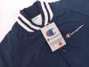  Бомбер Champion Х Supreme - DARK BLUE L Куртки мужские в Украине