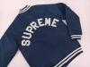  Бомбер Champion Х Supreme - DARK BLUE L Куртки мужские в Украине