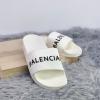 Взуття Balenciaga Шлььопки Balenciaga White 39