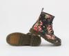  Взуття Boots Black Flower High 36 Ботильоны, ботинки женские в Украине