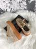  Взуття Puma Rihanna Fenty Suede Platform Beige 37 Кроссовки, кеды женские в Украине