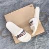  Взуття Balenciaga Шльопки Balenciaga White Classic 41 Сандалии и шлепанцы мужские в Украине