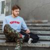  Світшот Supreme Supreme L Мужские толстовки регланы в Украине