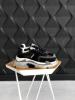  Взуття Balenciaga Tripl s V2 Black Burgundy 36 Кроссовки, кеды мужские в Украине
