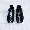  Взуття Adidas Chanel x adidas Originals Pharrell Williams Hu NMD 36 Сникерсы в Украине