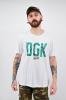 Футболка DGK white M