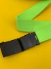  Ремінь Comme des Garcons light green Ремни и пояса в Украине