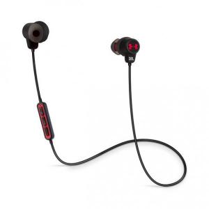 Фото  Беспроводные наушники JBL Under Armour Sport Wireless Black