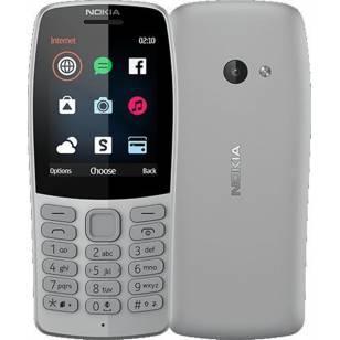 Nokia 210 Grey (Код товара:9550)