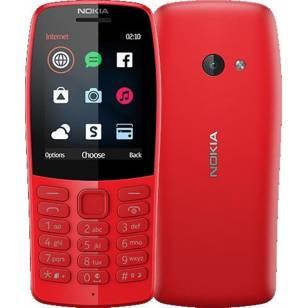 Nokia 210 Red (Код товара:9551)
