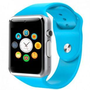 Смарт-часы A1 Blue (Код товара:2734)