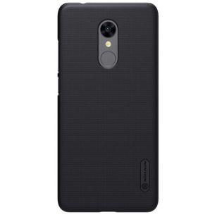 Чехол Nillkin Frosted Shield для Xiaomi Redmi 5 Plus Black (Код товара:4212)