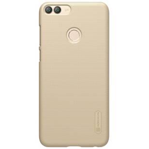 Чехол Nillkin Matte для Huawei P smart / Enjoy 7S Gold (Код товара:8903)